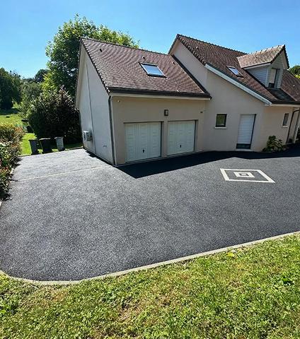 Aménagement extérieur pour professionnels