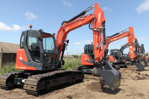 Engins disponibles