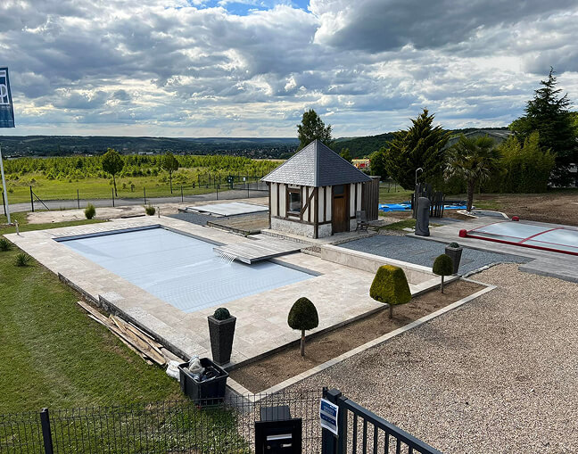 Aménagement extérieur